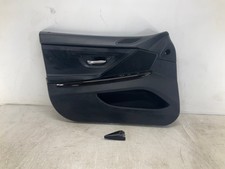 13-19 BMW F06 650I Gran Coupe Front Left Interior Door Panel OEM picture