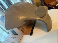1963-1967 Corvette C2 Left Front Parking Light Corner Fiberglass Panel picture