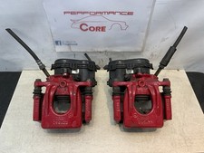 2014 - 2019 Mercedes Benz 117 Type CLA 250 Rear Brake Caliper Pair Sport Package picture