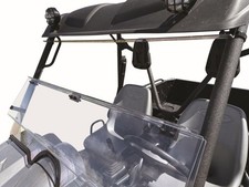 QuadBoss 375779 Folding Windshield – Fits Yamaha Rhino 700 FI picture