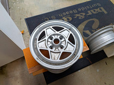 Set of for 14x8 Alfa Romeo Spider Wheels NOS Vintage Wheels picture