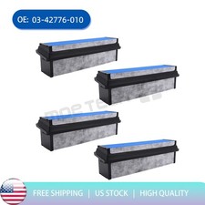 4PCS Engine Air Filter 03-42776-010 Fits Freightliner Cascadia 2018-2022 New picture
