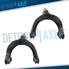 Pair Front Upper Control Arms for 2011 - 2015 Dodge Durango Jeep Grand Cherokee picture
