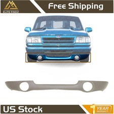 NEW Front Lower Valance Panel Primed For 1993-1997 Ford Ranger FO1095150 picture