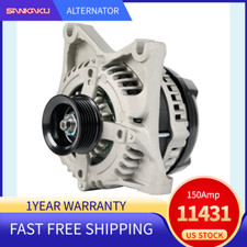 New Alternator for Ford Expedition / Lincoln Navigator V8 5.4L 2006-2008 11431N picture