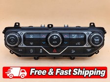 2019-2024 Jeep Wrangler AC/Heater Temperature Automatic Control OEM picture