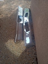 1969 Chevelle SS OEM GM Factory Bumpers - Front & Rear picture