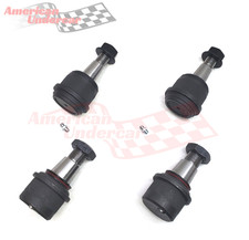 2014 - 2024 Dodge Ram 2500 3500 XRF Ball Joint Suspension Kit 4x4 New Improved picture