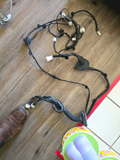 2009-2014 nissan maxima front passenger door harness picture