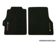 1999-2007 MR2 Spyder / MR-S / Roadster Reproduction Floor Mats picture