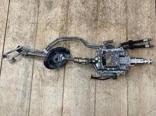 Fits 07 - 15 AUDI Q7 Steering Column Floor Shift Assy w/o Adaptive 4F0905852H picture