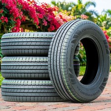 4 Tires Continental CrossContact RX EV Ready 215/70R16 100H AS A/S All Season picture