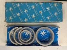 NIB Kolbenschmidt Crankshaft Bearing Set for Volkswagen Type 4 87977600 picture