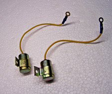 2 X Standard JC33 Ignition Condenser for Toyota '65-73 (multiple models) picture