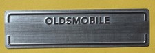 OLDSMOBILE DOOR DASH TAG DATA SERIAL NUMBER PLATE *Stamped w/ Your VI# picture