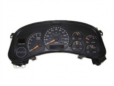 2000-2002 Chevy Silverado 1500 Speedometer Instrument Cluster MPH Assembly Oem picture