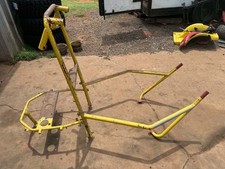 1977-1984 Honda Odyssey FL250 OEM Main Frame Chassis Roll Cage FL 250 picture