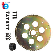 For LS1 LS2 LS6 5.3 6.0 Gen III GM LS to TH350 700R4 4L60 Adapter Flexplate Kit picture