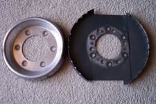 CESSNA 172 PROP SPINNER BULKHEADs 0-360 STC-ed picture