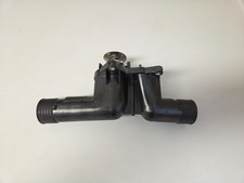 BMW M44 Thermostat Assembly, Mahle Behr, OE Part Number: 11531743017 picture
