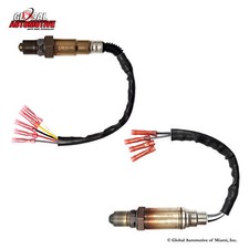 Set of 2 New Bosch Oxygen O2 Sensor for 1999-2019 VW Golf 1.8L 2.0L 2.5L 2.8L picture