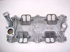 Original '63 - '65 Corvette Rochester fuel injection adapter manifold #3826810 picture
