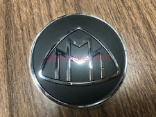 FOR Mercedes-Benz Maybach style 57 mm steering wheel cap chrome W222 S Class picture