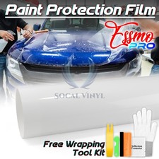 PPF TPU Clear PRO Gloss Paint Protection Film Vinyl Car Scratch Resistant Shield picture