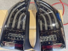 Valenti LED Tail Lamp Left & Right Set for Toyota Prius ZVW30 picture