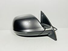 2009-2014 Audi Q5 Right Passenger Side View Mirror Used OEM. W Blind Spot picture
