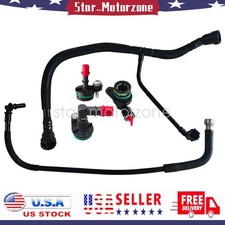 5pcs PCV Tube & Valve Kit For Chevrolet Equinox/GMC Terrain 1.5L L4 2018-2022 picture