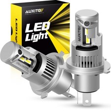 H4 9003 HB2 Super Bright LED Headlight Kit High Low Beam Light Bulb White 6000K picture