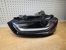 Headlight Fits 13-16 Audi A4 8K0 941 043 E Driver Left Side OEM 299E picture