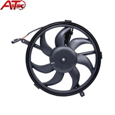 Radiator Fan 621372 for Mini Cooper L4 1.6L 2011-2016 Direct Replacement 7-Blade picture