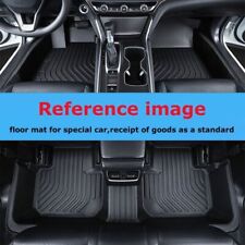 All Season Waterproof for 2020-2024 Toyota Highlander 7 Seats BLack Floor Mats picture