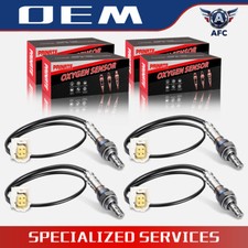 4X Upstream&Downstream Oxygen O2 Sensor for Jeep Grand Cherokee OEM 234-4029 OEM picture