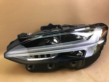 NICE. 2021-2023 VOLVO S90 V90 W/O ADAPTIVE LEFT DRIVER SIDE LH HEADLIGHT LED OEM picture