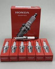 6-pcs New OEM OEM Iridium Spark Plugs 12290-R71-L01 DILZKR7A11G picture