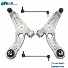 4Pcs Front Lower Control Arm Ball Joint Sway Bar Link Kit Fit Chrysler 200 16-17 picture