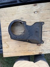 79-87 HEAVY DUTY Chevy GMC Truck 73-91 SUV HEATER BLOWER COVER NON-A/C 80 81 82 picture