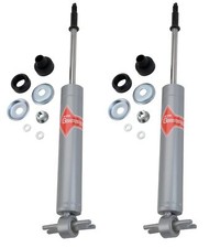 KYB 2 Front Heavy Duty Shocks for Dodge Ram 2500 RAM 3500 2WD RWD 2003 to 2008 picture