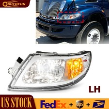 Left Headlamp Complete Assembly Compatible With International Medium Duty Serie picture
