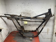 1972 Suzuki T350 t 350 Rebel Frame OEM Vintage Original picture