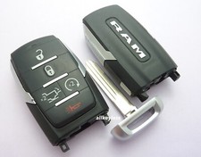 OEM 2019-24 DODGE RAM 1500 Pickup smart keyless entry remote key fob OHT-4882056 picture