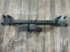 2018-2024 LAMBORGHINI URUS REAR BUMPER TRAILER TOW HITCH ASSEMBLY OEM 4ML803881A picture