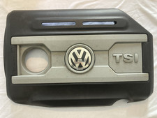 09 10 11 12 13 14 15 16 VW EOS Engine Cover OEM  used  picture
