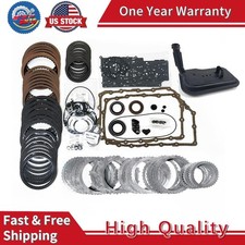 6L80 6L90 6L80E 6L90E Transmission Master Rebuild Kit W/ Gaskets Filter Clutches picture