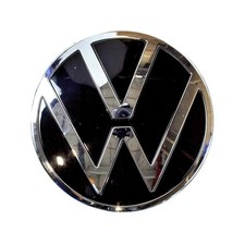 Volkswagen T-ROC Front Emblem Badge 2GM853601FDPJ NEW GENUINE picture