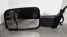 Driver Side Power Heated Mirror 10-12 Ram 1500-3500 Puddle Lamp Folding Like New picture