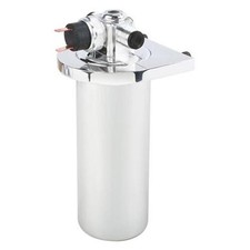 AC Drier with Safety Switch - Chrome Steel picture